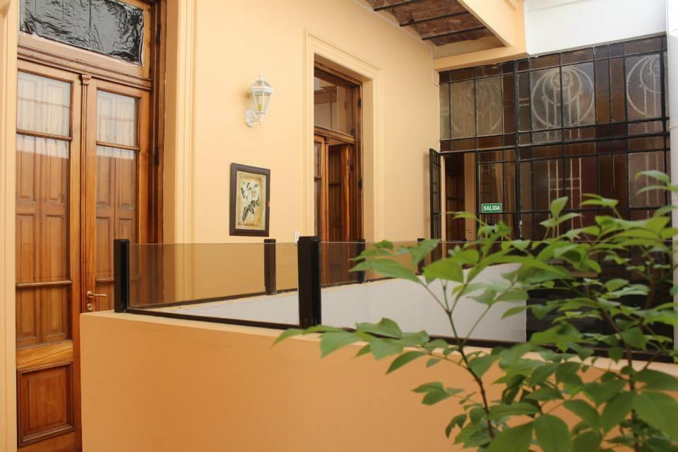 Auberge de jeunesse Balti's Buenos Aires