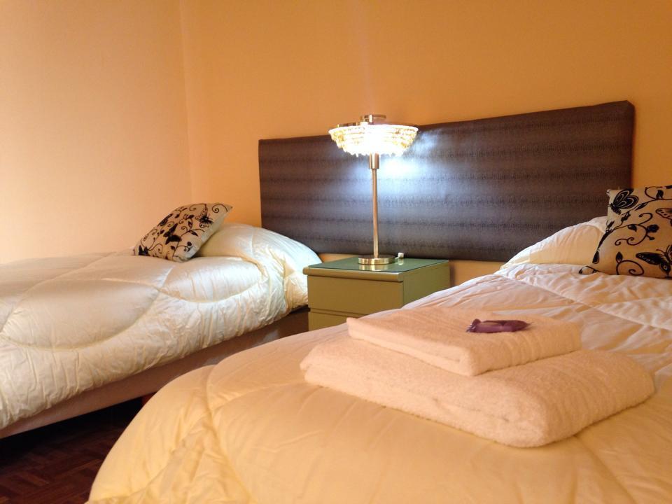 Balti's Auberge de jeunesse *